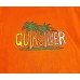 QUIKSILVER EQKZT03565-NME0 ΠΑΙΔΙΚΗ ΒΑΜΒΑΚΕΡΗ ΜΠΛΟΥΖΑ T.SHIRT ΑΓΟΡΙ  ΠΟΡΤΟΚΑΛΙ